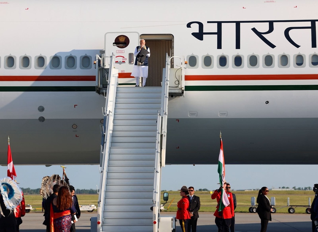 PM Modi Canada Tour LIVE: G7 में चार देशों से द्विपक्षीय वार्ता, भारत की भूमिका अहम