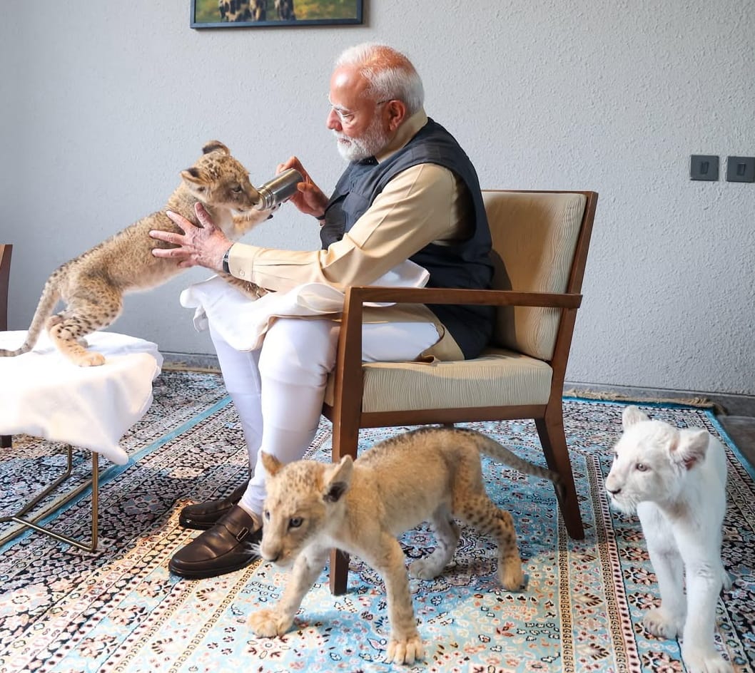 “प्रधानमंत्री मोदी: बीते 11 वर्षों में भारत ने विभिन्न क्षेत्रों में दर्ज की तेज़ प्रगति”