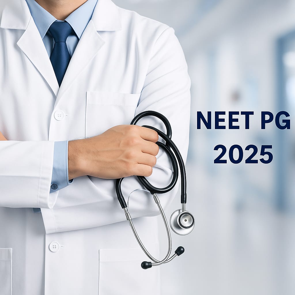 NEET PG 2025: Revised Exam City List Released, Check How to Update Preferences