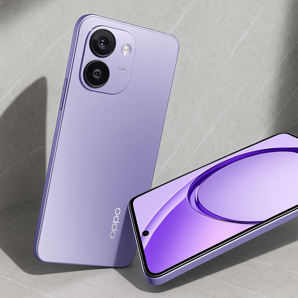 Oppo A5i Pro धमाकेदार लॉन्च: 6000mAh बैटरी, Snapdragon और सस्ता दाम – जानिए क्यों ये एक स्मार्ट चॉइस है!