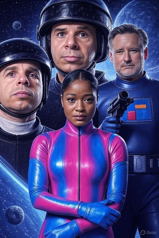 Spaceballs’ Sequel in the Works: Bill Pullman and Rick Moranis Return, Keke Palmer Joins Cast