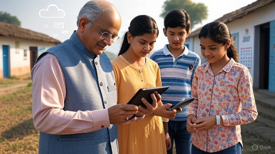 Census 2027: भारत में दो चरणों में होगी जनगणना, जानें तारीख, प्रक्रिया और नए अपडेट