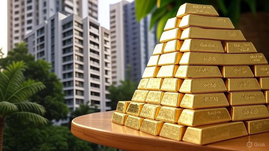 ₹99,000 से नीचे गिरा सोना: जानिए गिरावट की वजह, भविष्य की चाल और एक्सपर्ट्स की राय