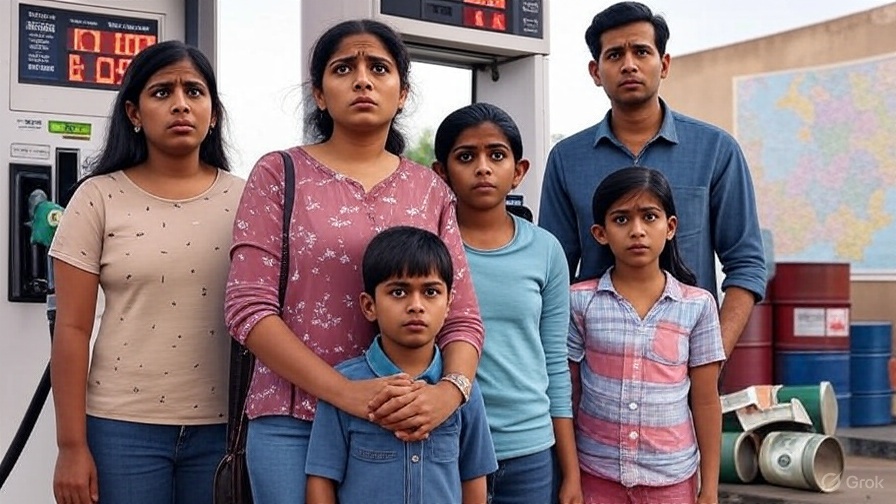 इज़राइल-ईरान युद्ध का सीधा असर आपके दैनिक खर्चों पर: भारत में महंगे होने वाली वस्तुओं की सूची