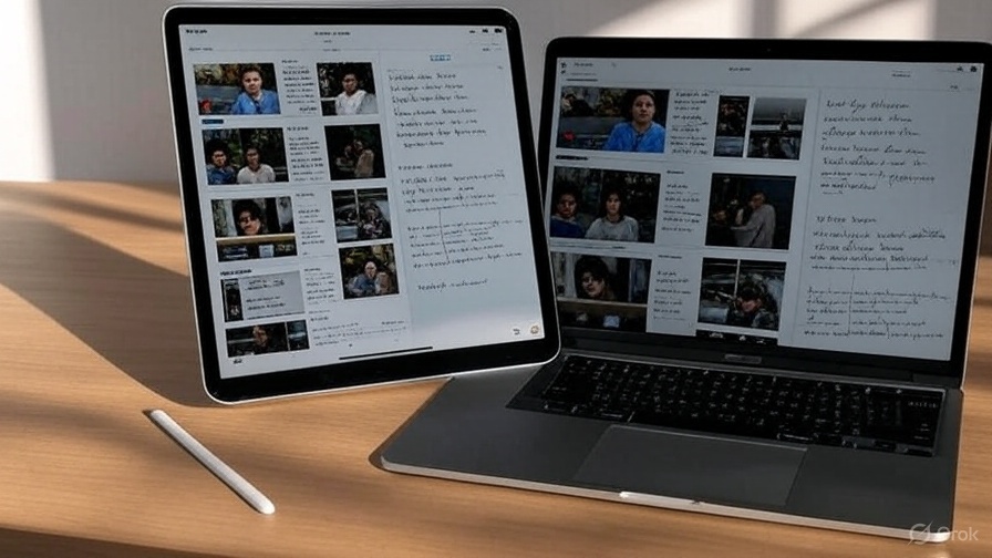 Apple Journal App Coming to iPad and Mac with iPadOS 18 and macOS 15 ‘Tahoe