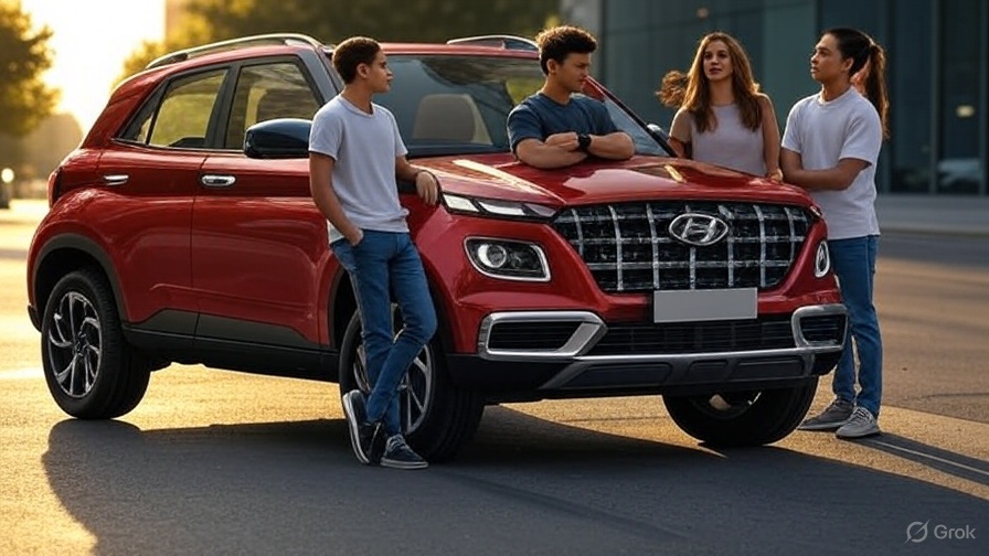 Hyundai Venue: कीमत, फीचर्स और नई जनरेशन लॉन्च से जुड़े सवालों के जवाब