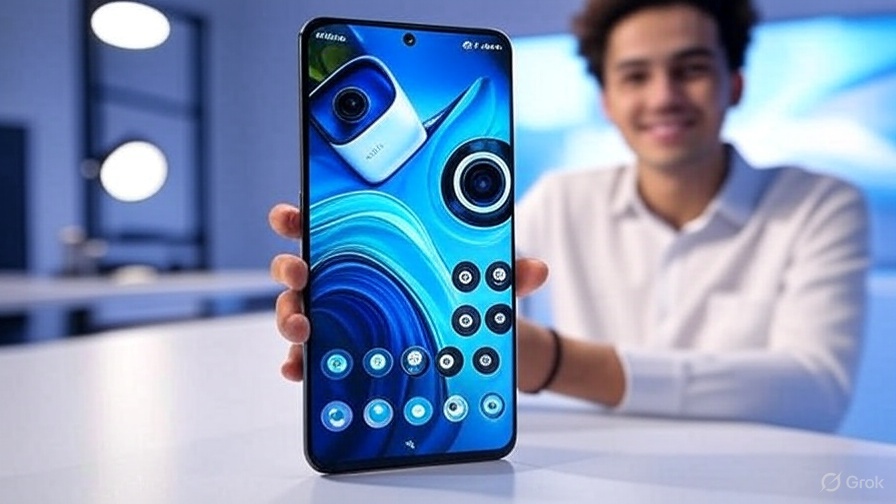 Tecno Camon 40 Pro – Best Camera Phone with 50MP | Latest Specs & Price in 2025