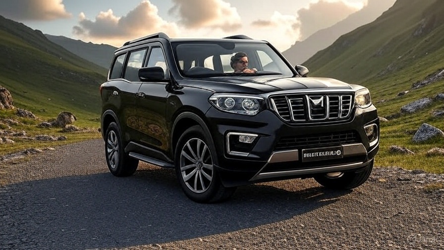 Mahindra Scorpio N: दमदार SUV की पूरी जानकारी – कीमत, फीचर्स और माइलेज