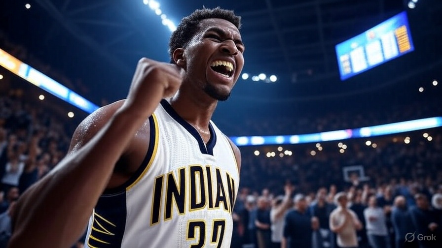 Pacers Dominate Game 6 to Force Game 7 Against OKC in NBA Finals Showdown