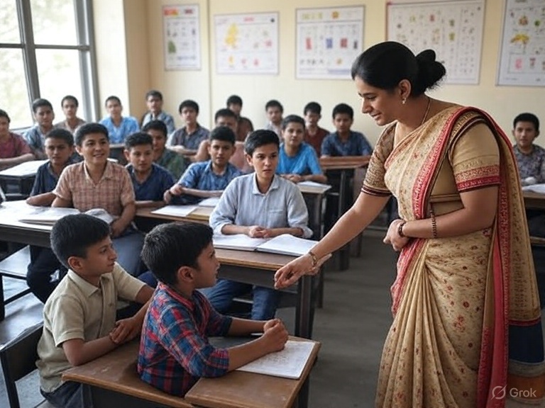 दिल्ली स्कूलों में कक्षा 6 से 9 में एडमिशन के लिए आयु सीमा तय: जानिए नई गाइडलाइन्स