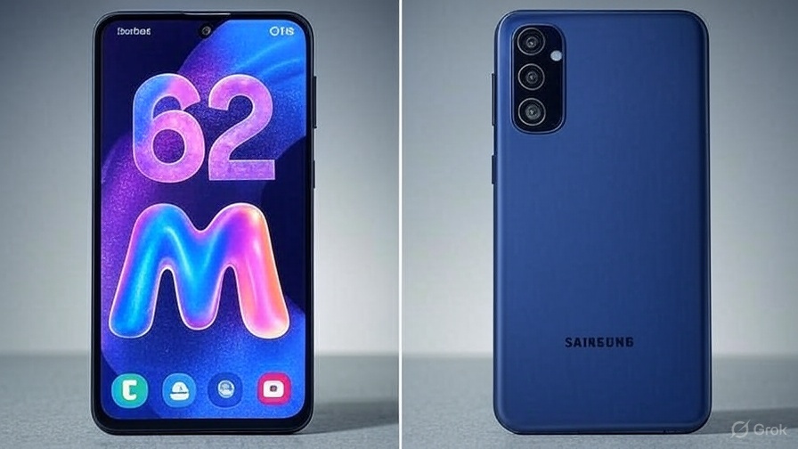 Samsung Galaxy M36 5G Launch: ₹16,999 mein milega 120Hz AMOLED Display, 50MP Camera aur 5000mAh Battery