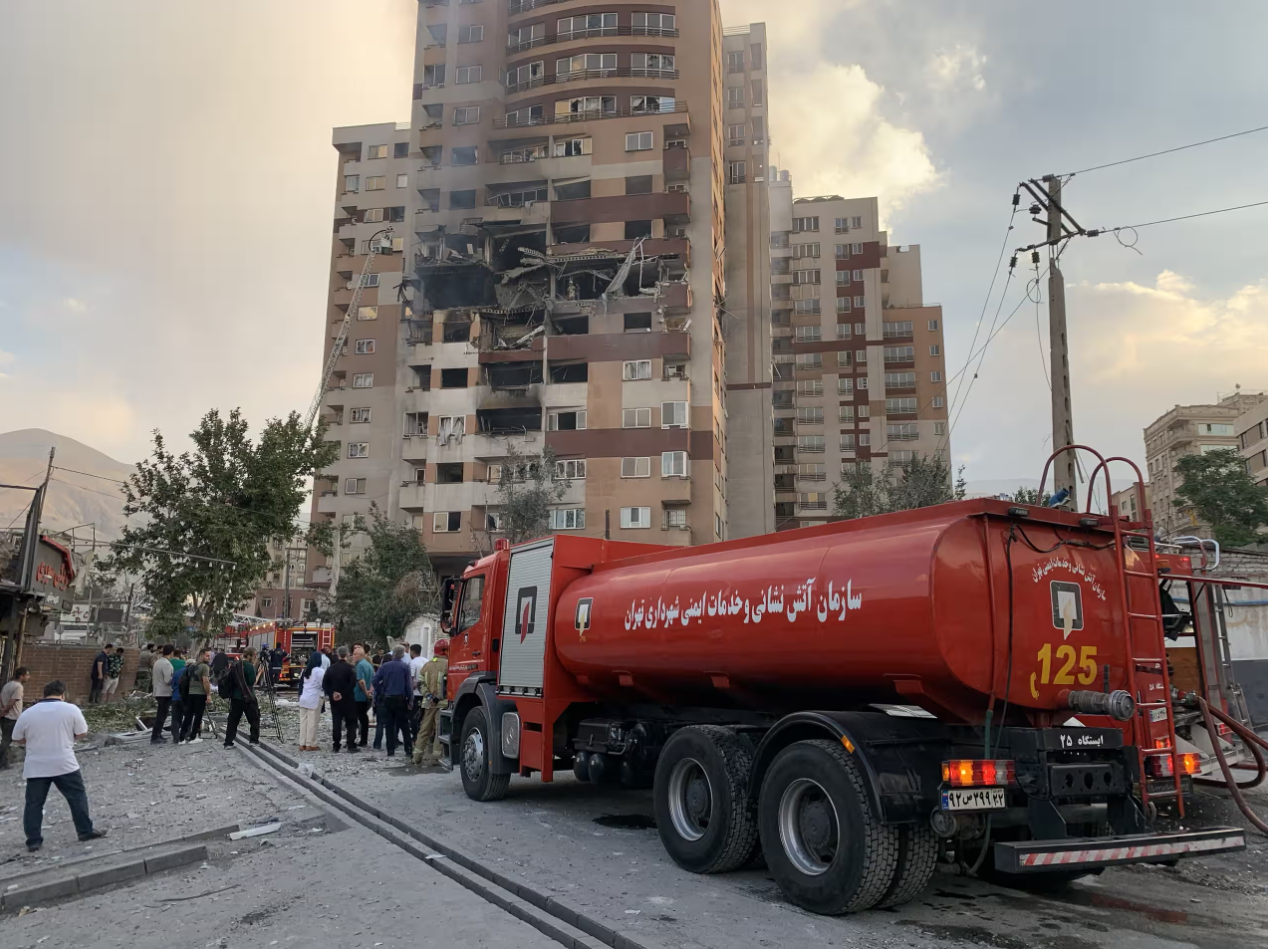 Iran conflict
