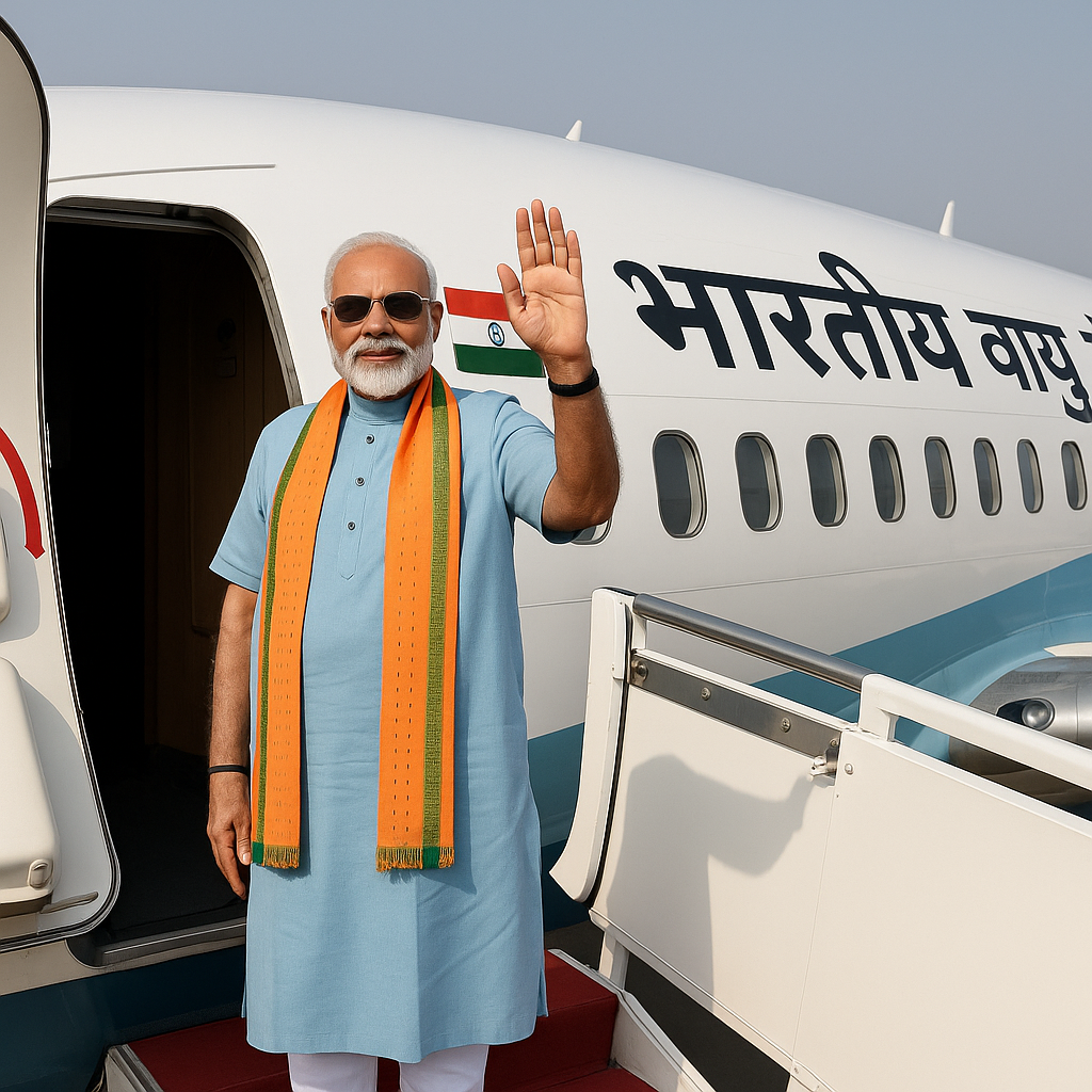 ऑपरेशन सिंदूर के बाद: प्रधानमंत्री मोदी की जी-7 की पहली विदेश यात्रा, आतंकवाद पर पाकिस्तान को बेनकाब करने की संभावना