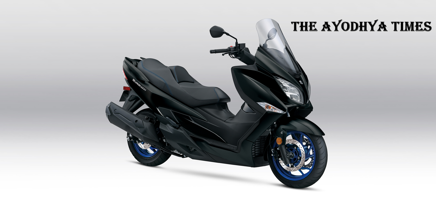“Suzuki Launches 2025 Burgman 400 with Stunning New Colours – You’ll Want to Ride It Now!”