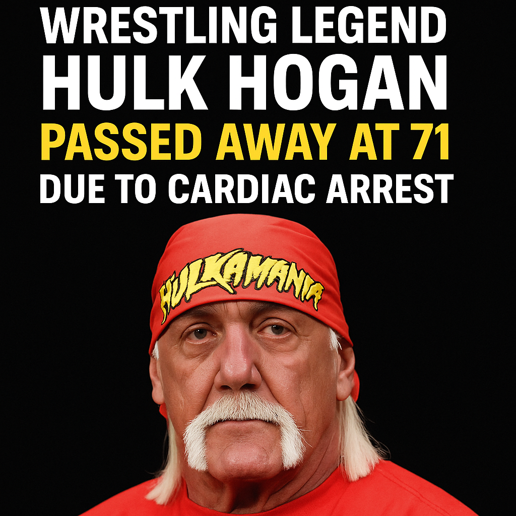 Hulk Hogan's Death News