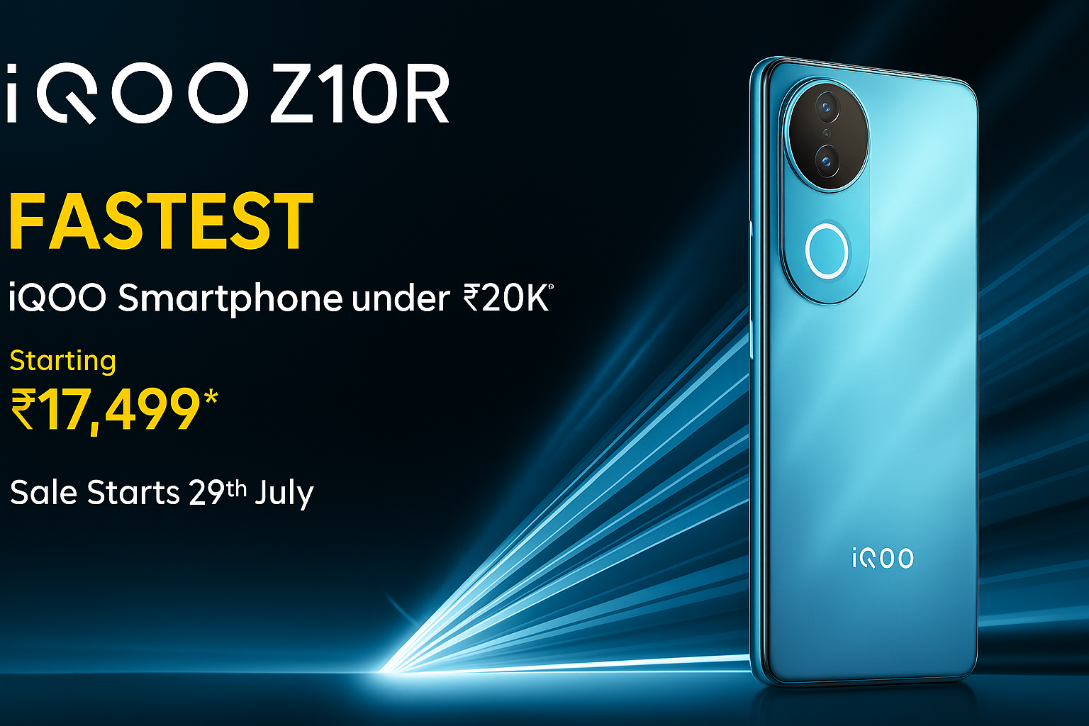 Iqoo z10r
