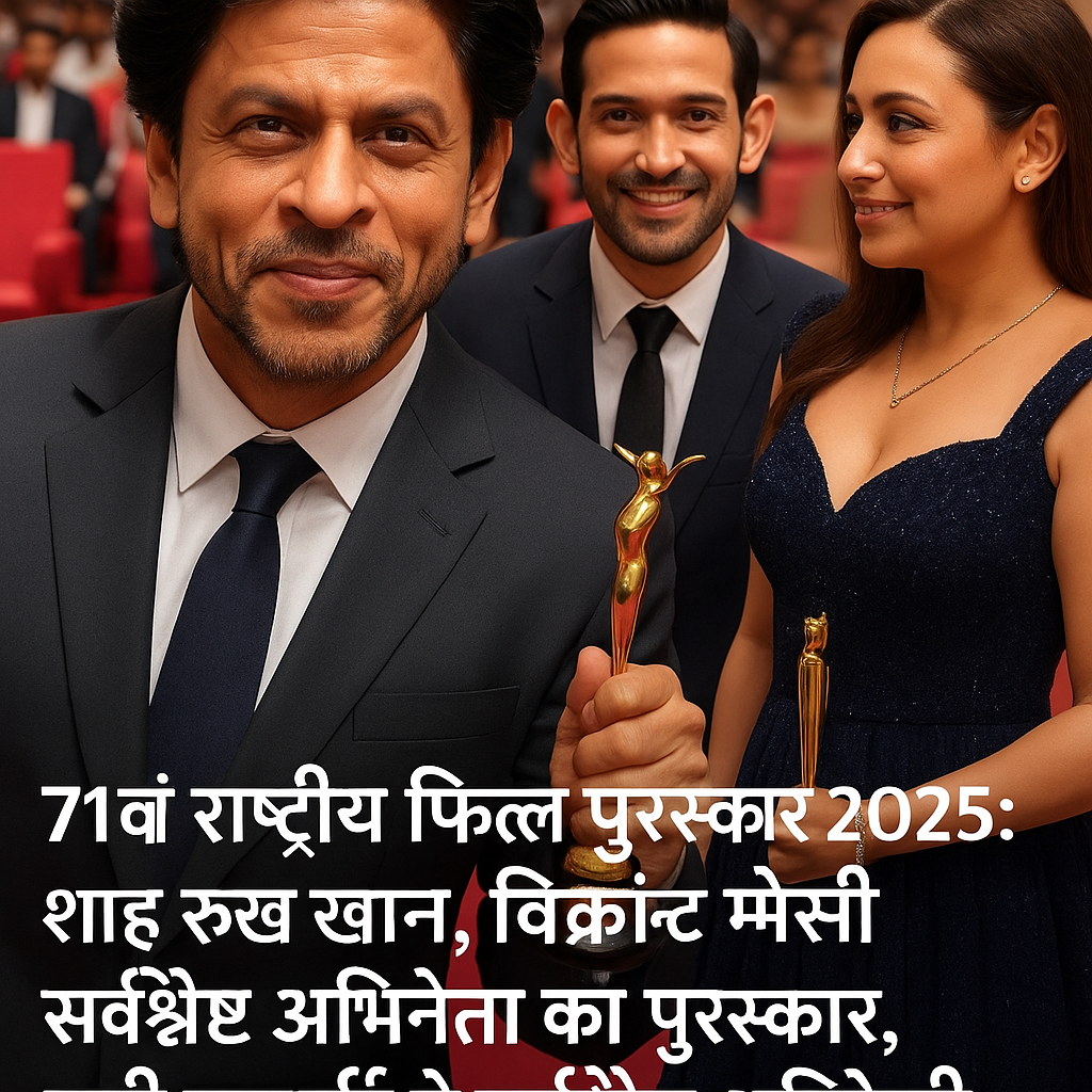 71st national film awards ceremony