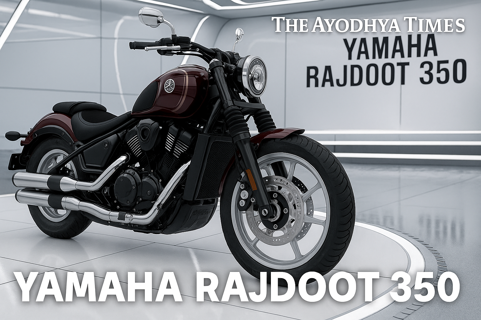 YAMAHA RAJDOOT 350