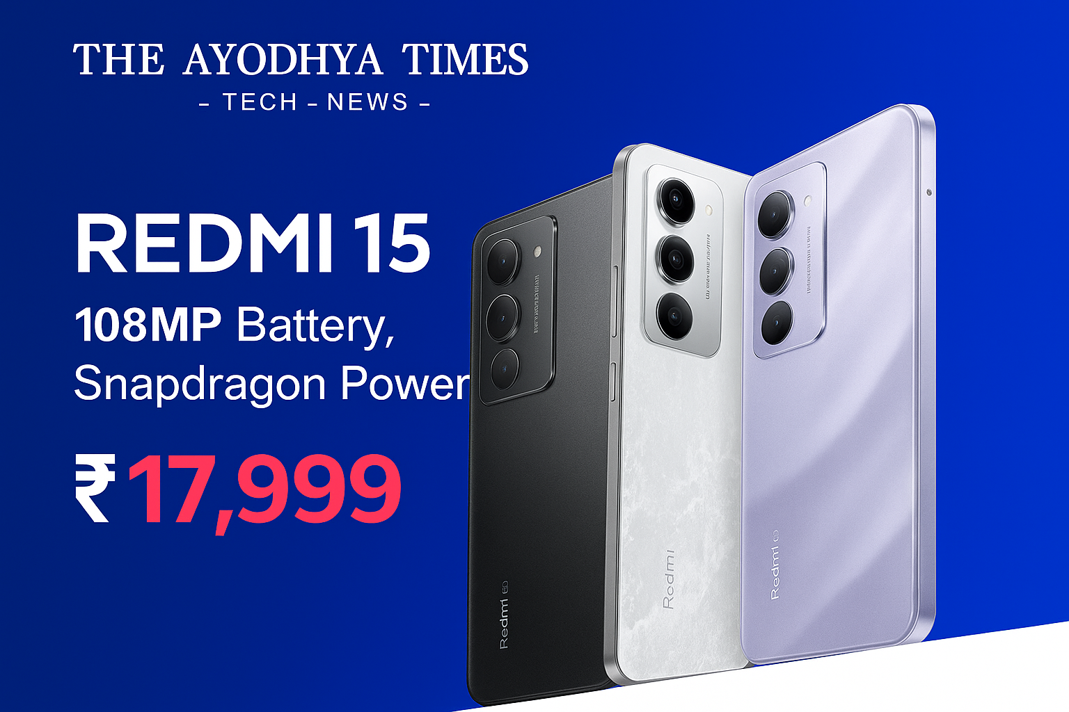 Redmi 15
