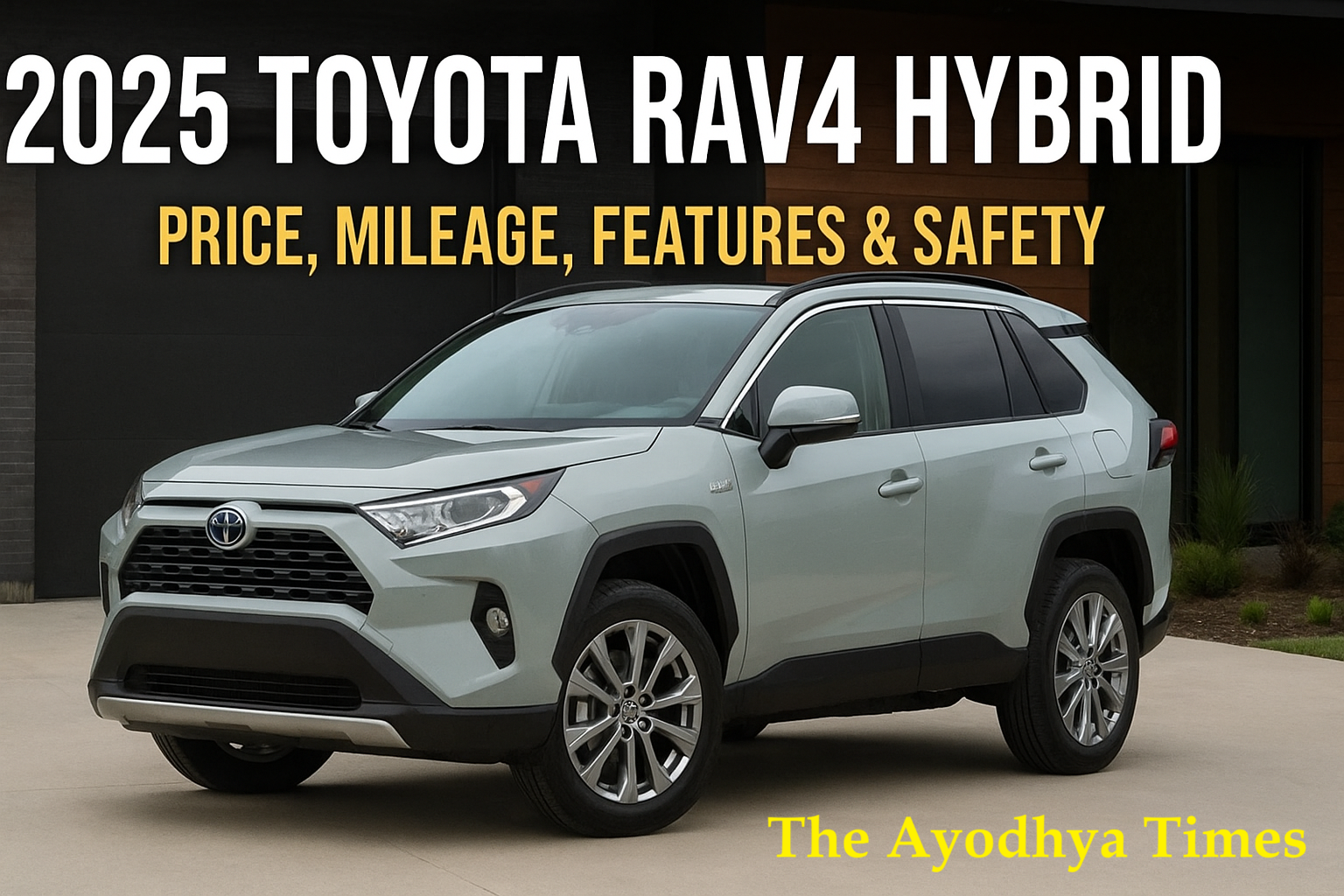 Rav4 toyota