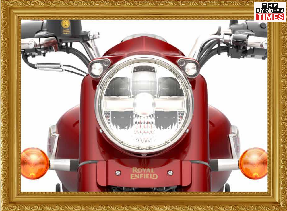 Classic Royal Enfield
