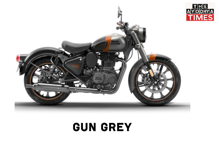 Classic Royal Enfield