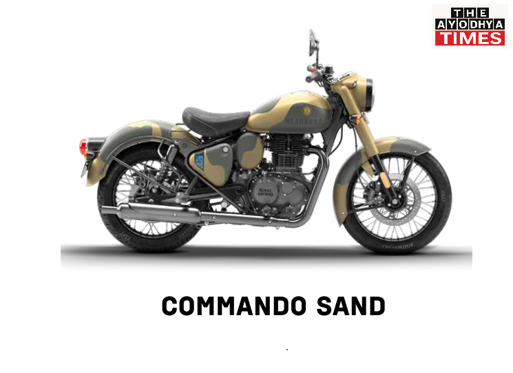 Classic Royal Enfield