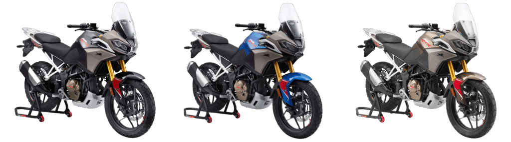 TVS Apache RTX Image