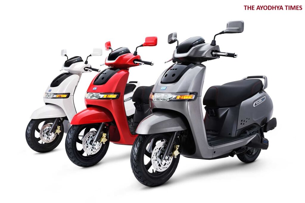 TVS MOTORS