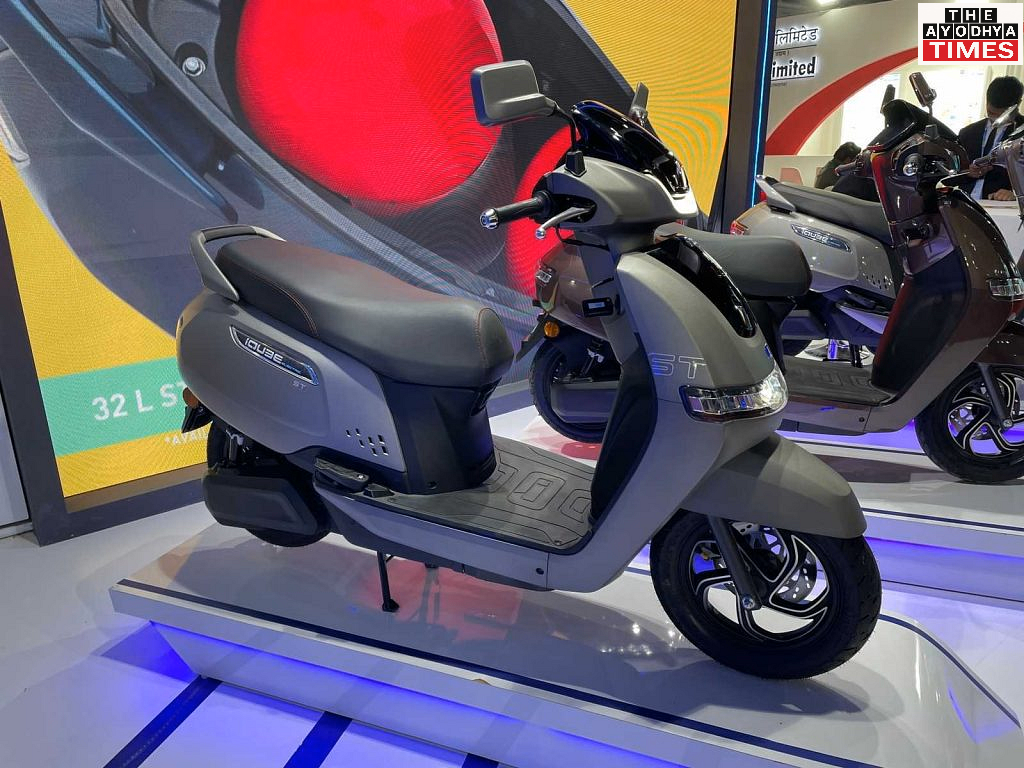 TVS MOTORS