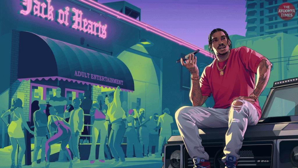 GTA 6 IMAGE