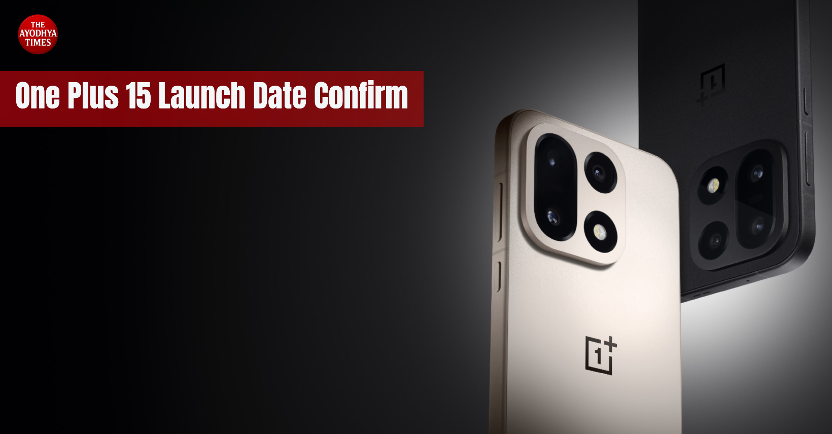 OnePlus 15 image