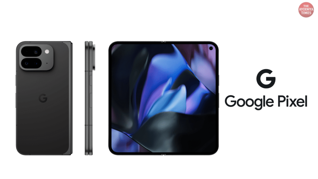Google Pixel 9 & 10 Pro Fold Image