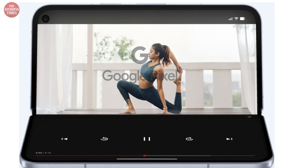 Google Pixel 9 & 10 Pro Fold Image