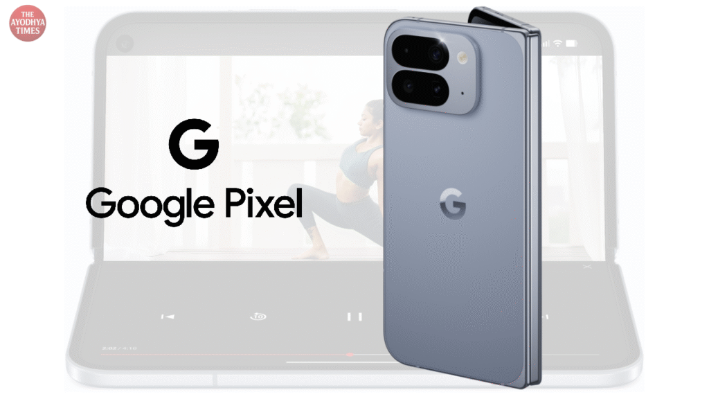 Google Pixel 9 & 10 Pro Fold Image