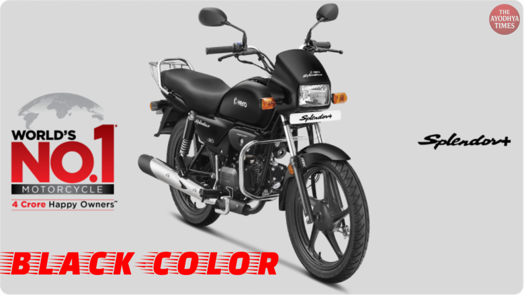 Hero Splendor Plus Image