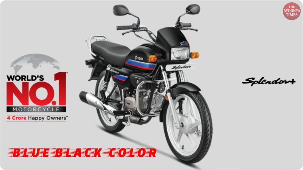 Hero Splendor Plus Image