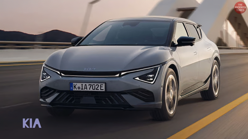 Kia Car Image