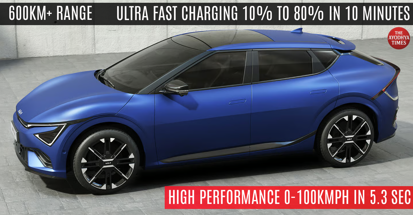 Kia Car Image