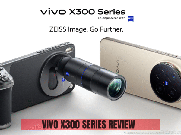 Vivo X300 series image