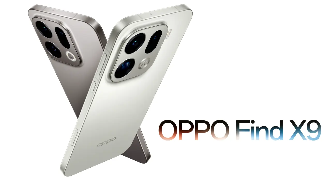 Oppo Find X9 Image