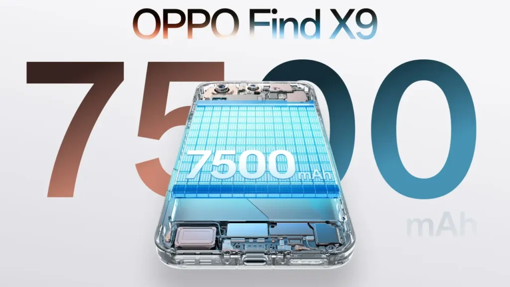 Oppo Find X9 Image