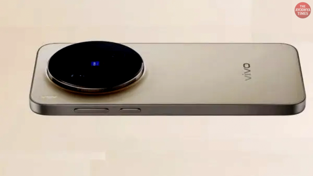 Vivo X300 series image