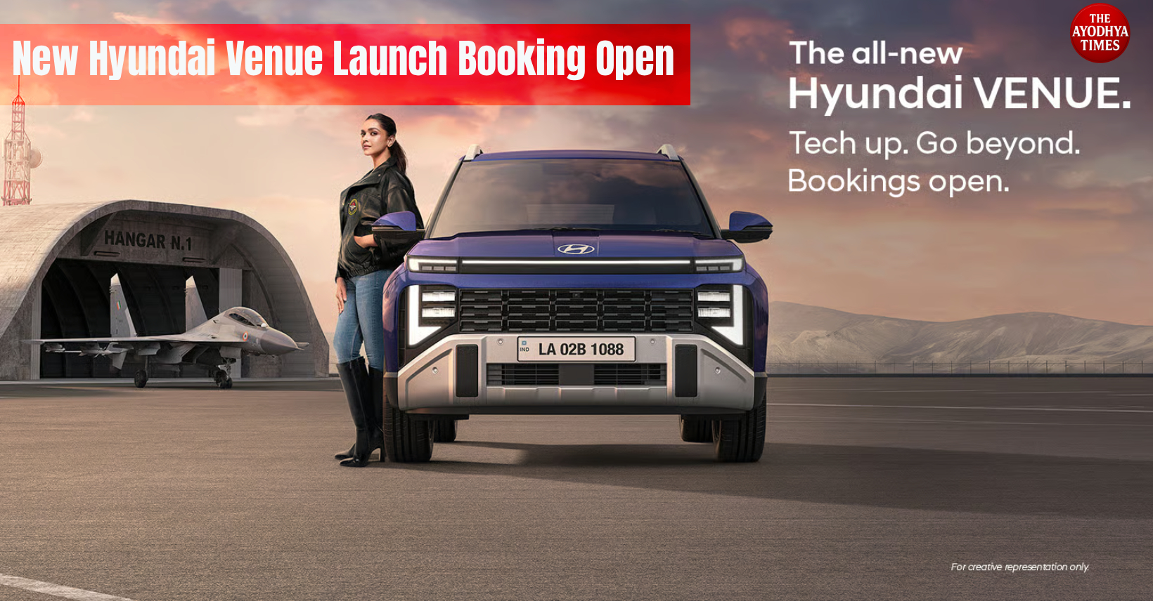 Hyundai Venue Image