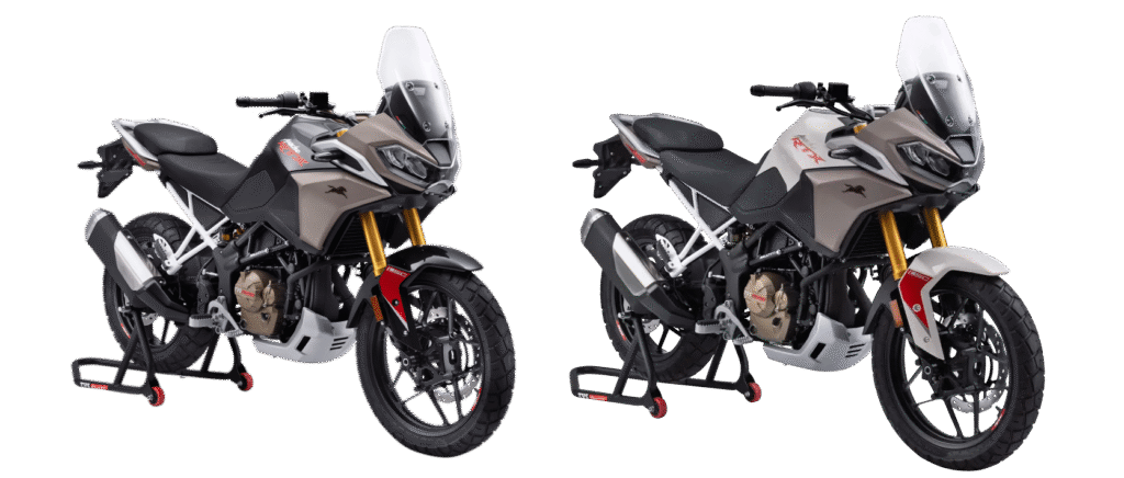 TVS Apache RTX Image