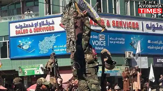 Pakistan Army Pant Viral Image