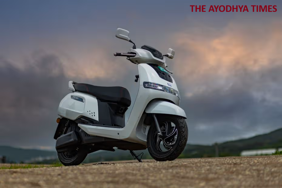 TVS MOTORS