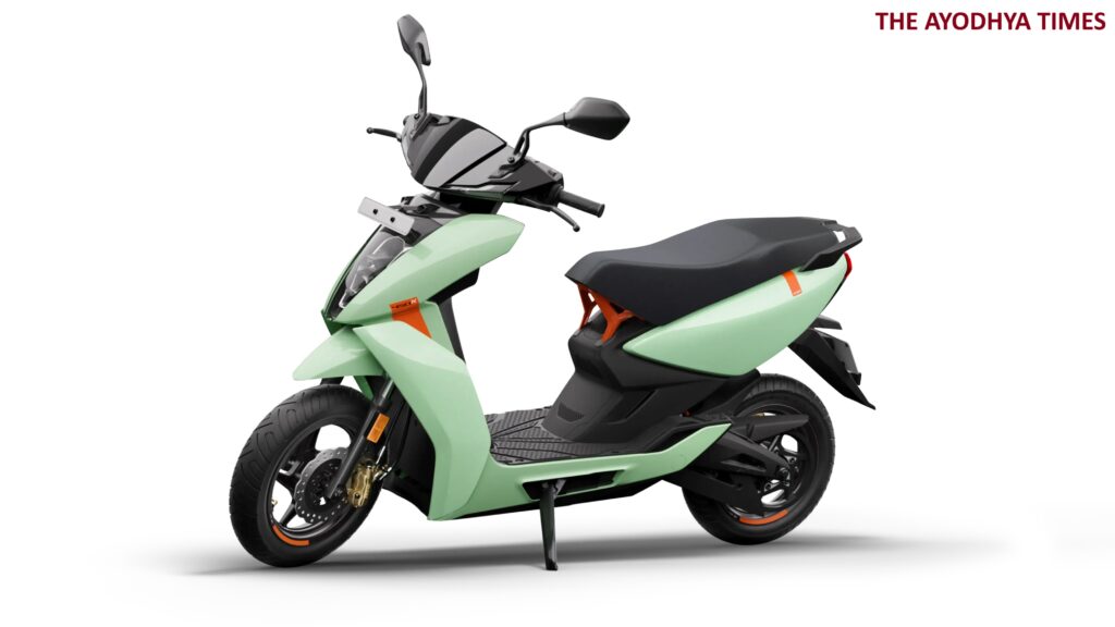 TVS MOTORS