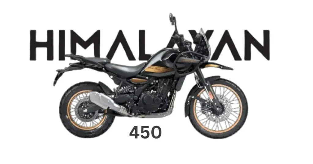 Himalayan 450 Image