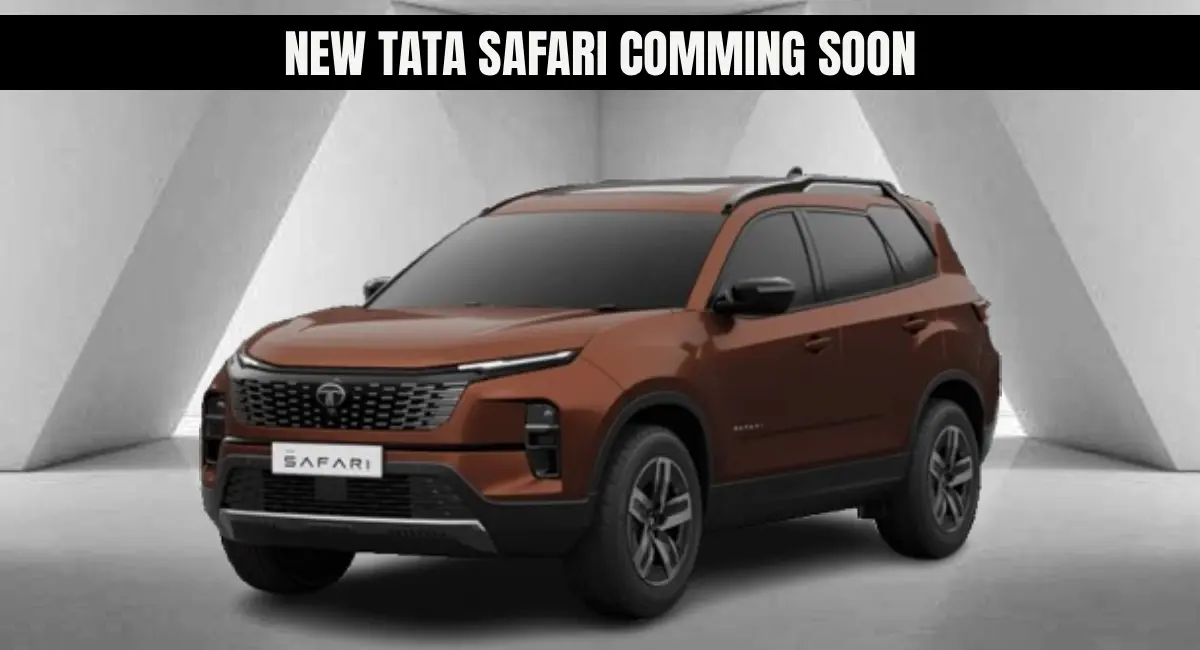 Tata Safari